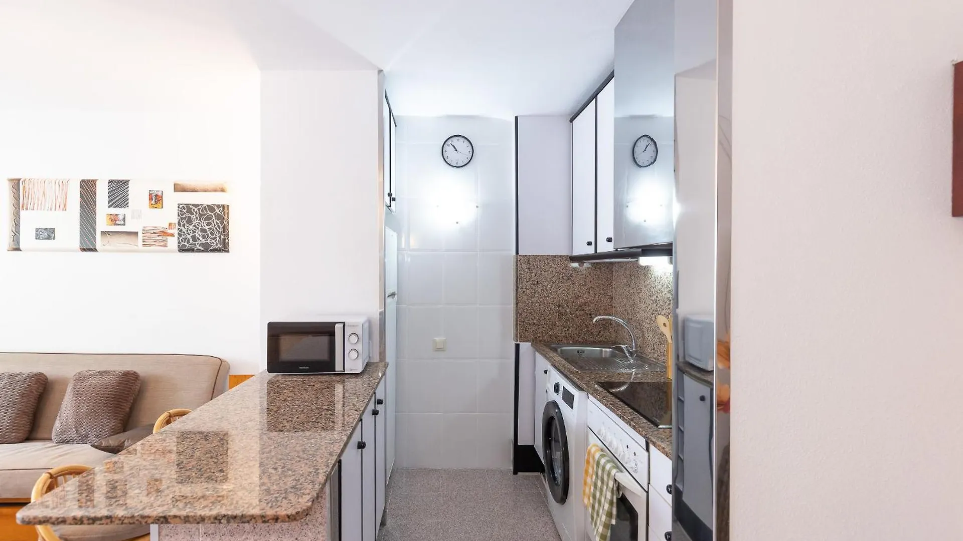 Uhc Montecarlo Niza Apartments Salou
