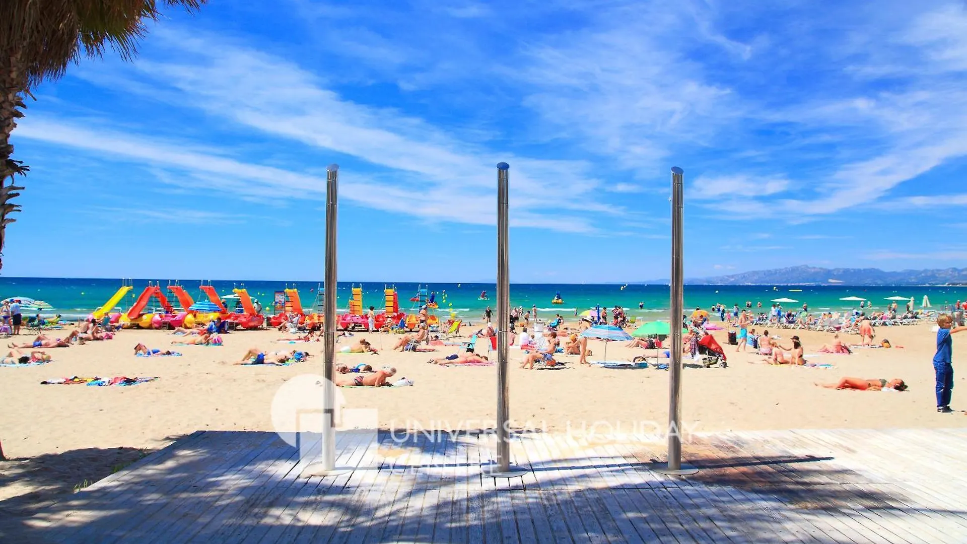 Uhc Montecarlo Niza Apartments Salou