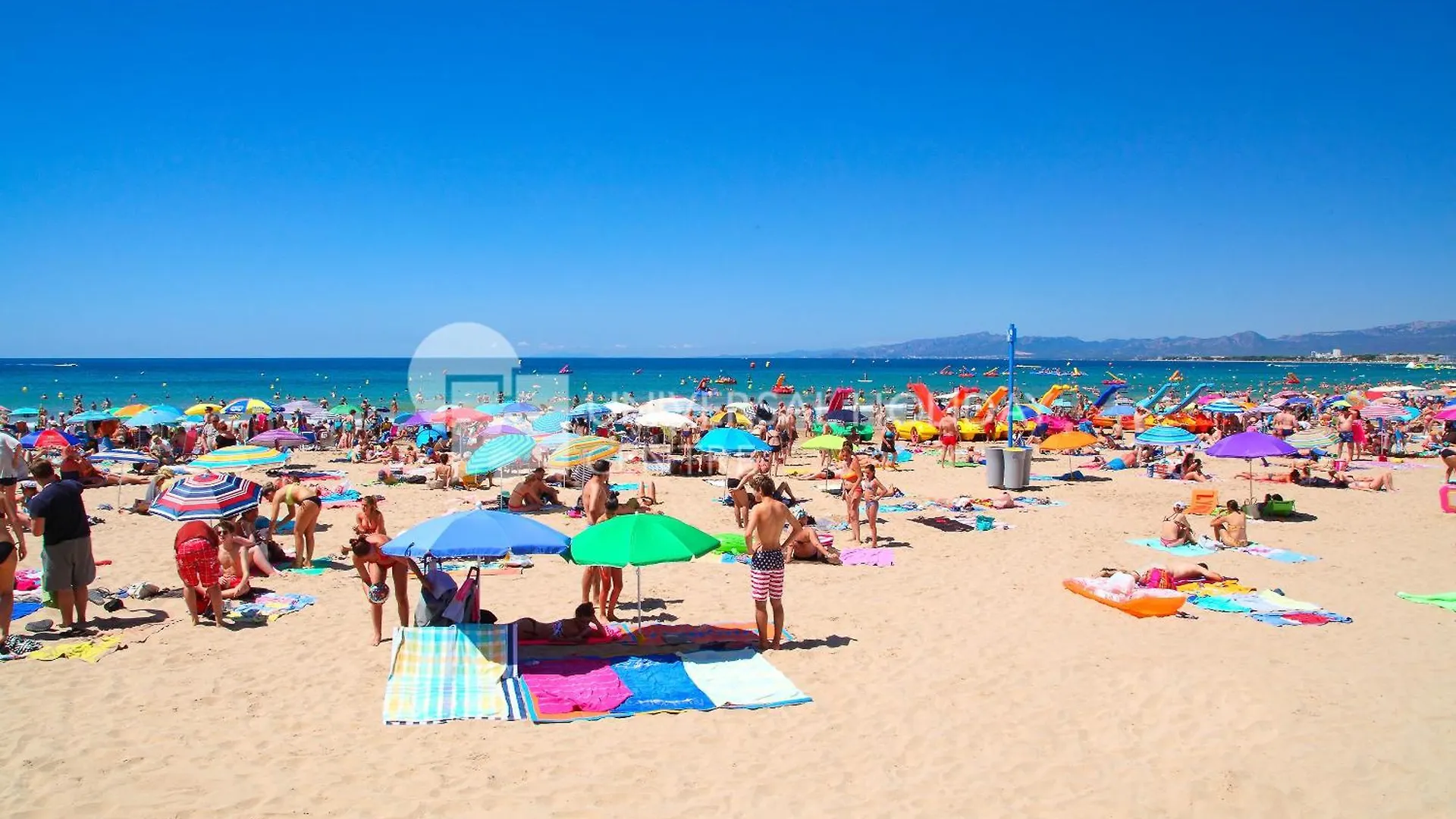 Uhc Montecarlo Apartments S104-018 Salou Spain