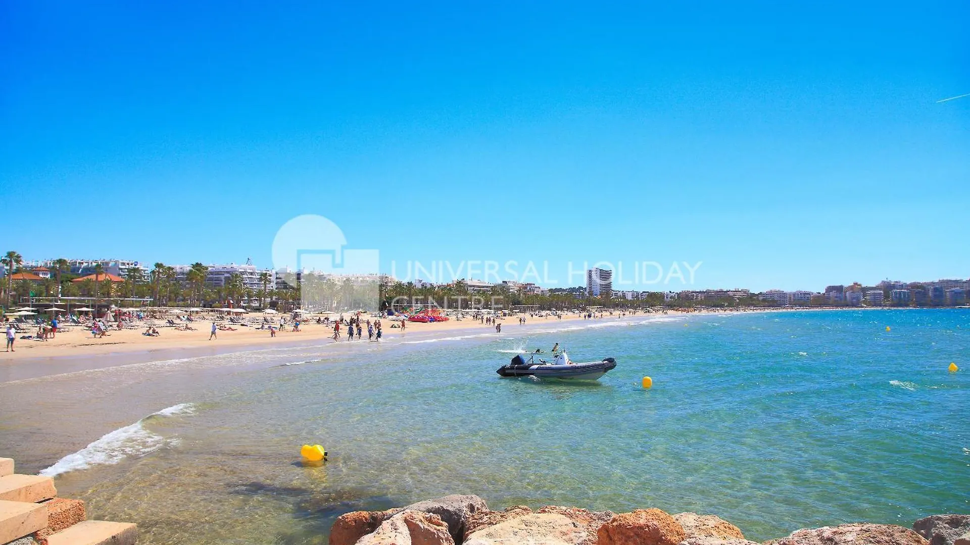 Uhc Montecarlo Apartments S104-018 Salou 0*,  Spain