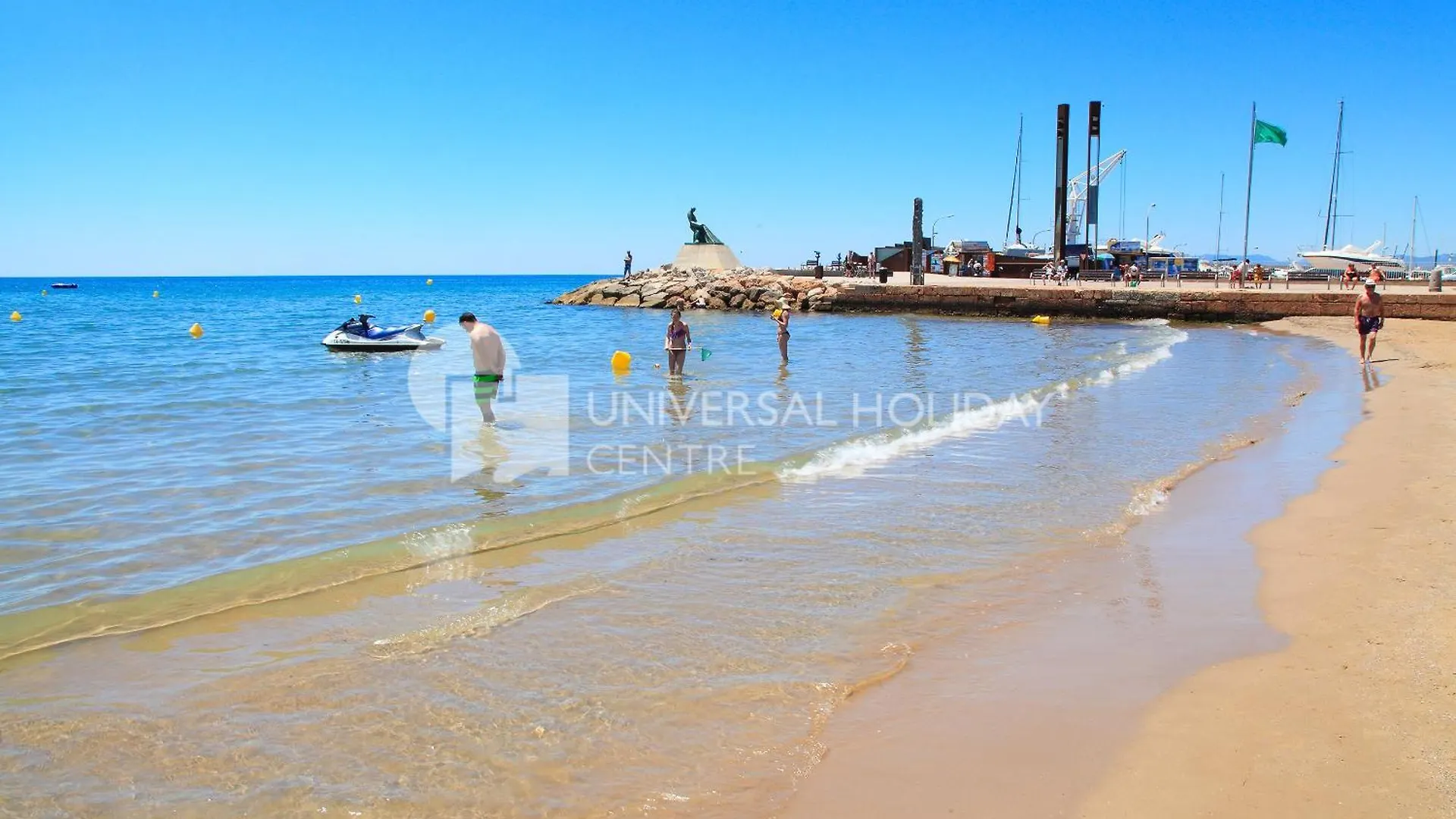 Uhc Montecarlo Apartments S104-018 Salou