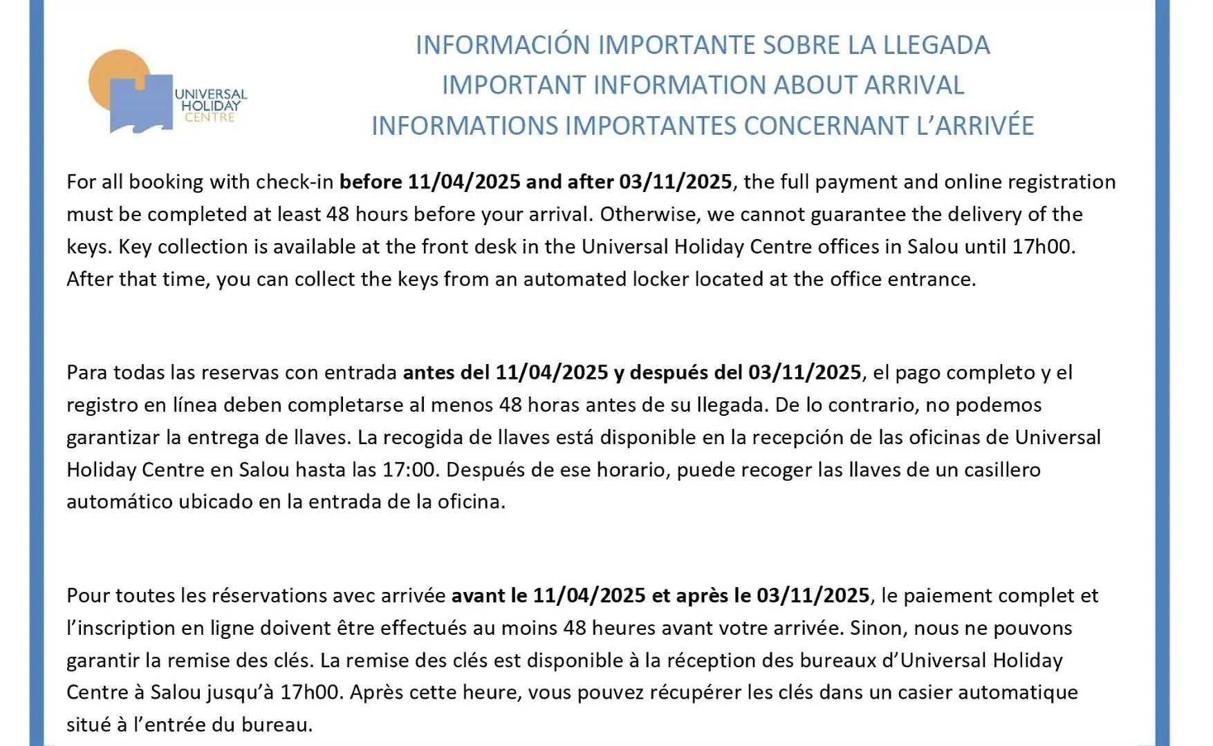 Uhc Montecarlo Apartments S104-018 Salou