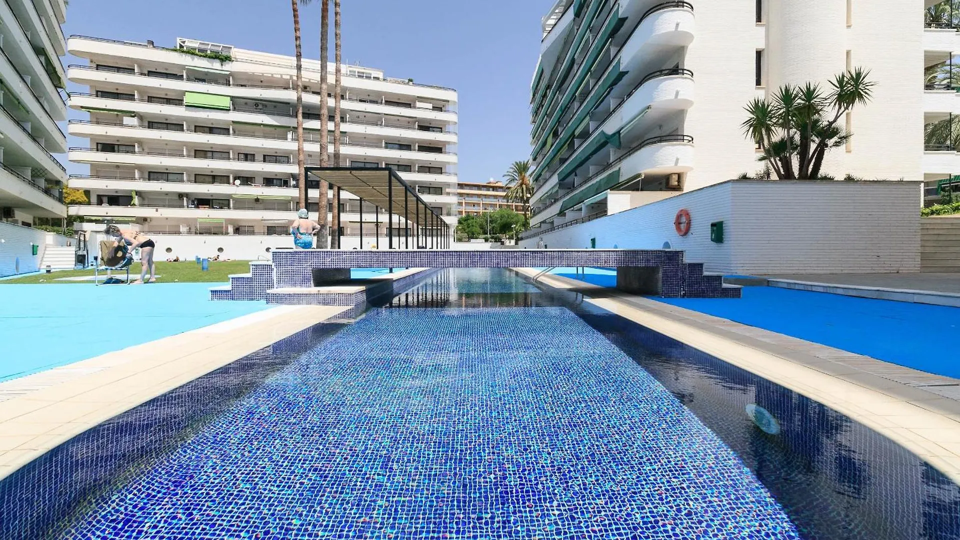 Uhc Montecarlo Apartments S104-018 Salou 0*,