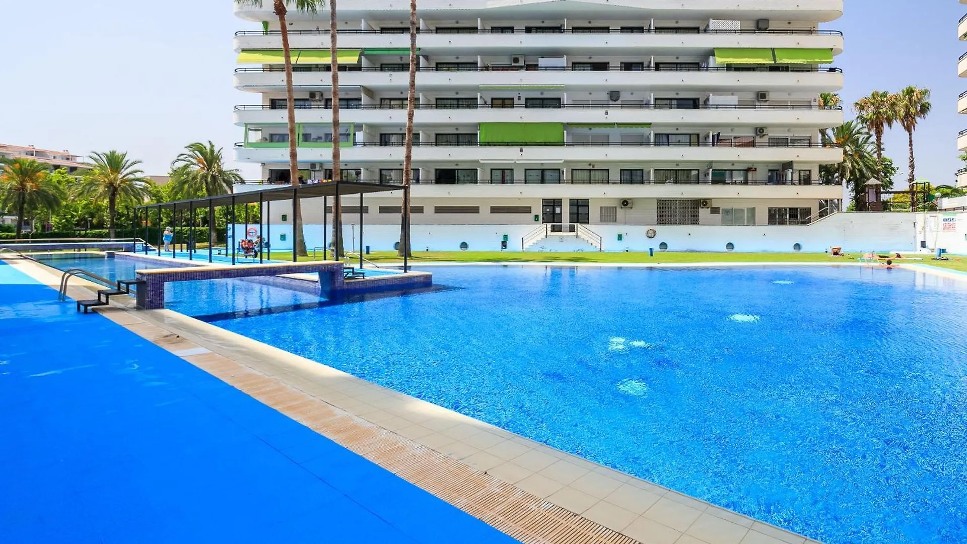 Uhc Montecarlo Apartments S104-018 Salou