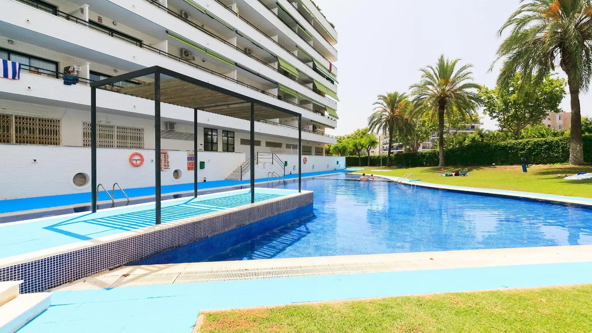 Uhc Montecarlo Apartments S104-018 Salou Spain