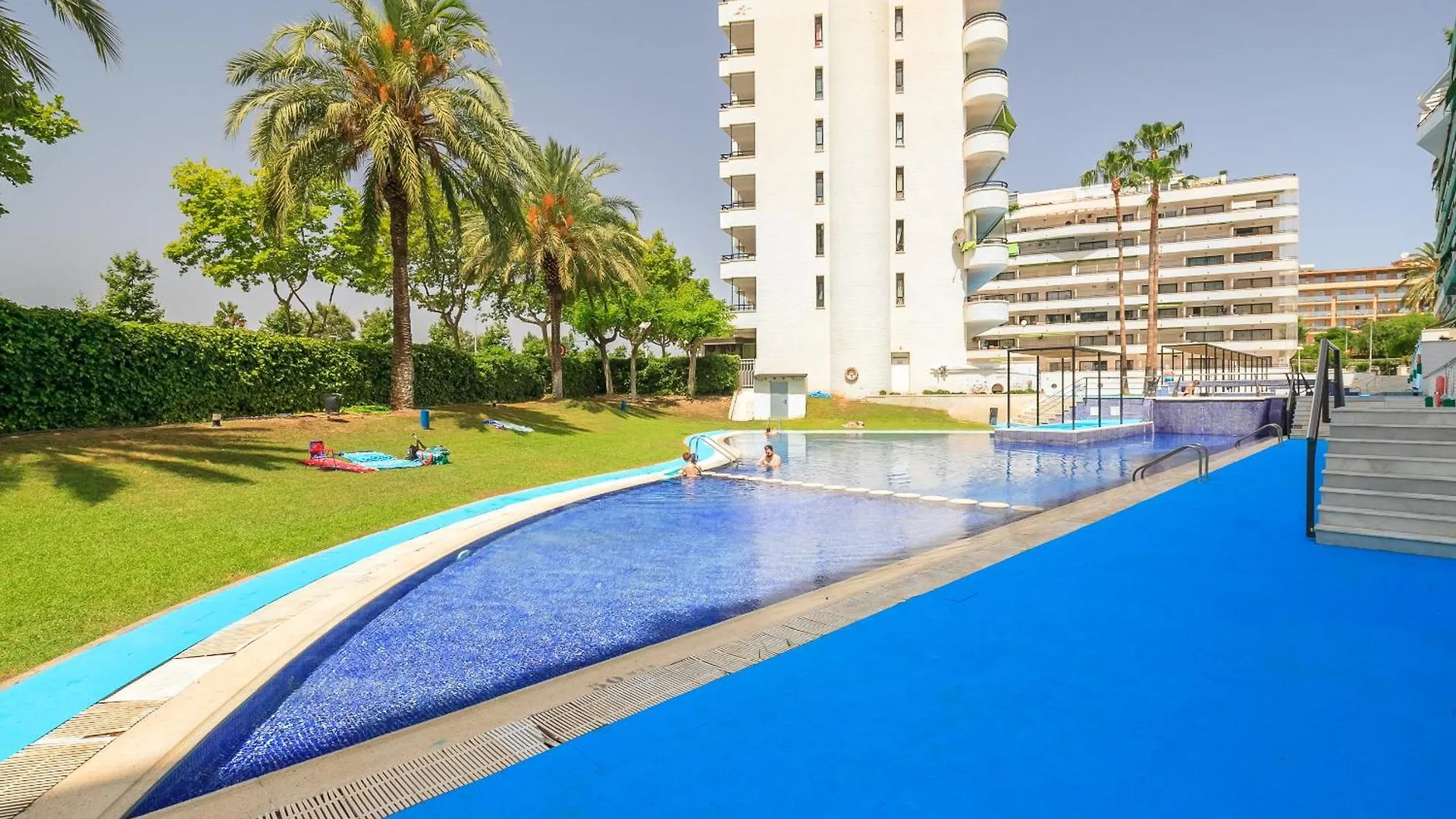 Uhc Montecarlo Apartments S104-018 Salou