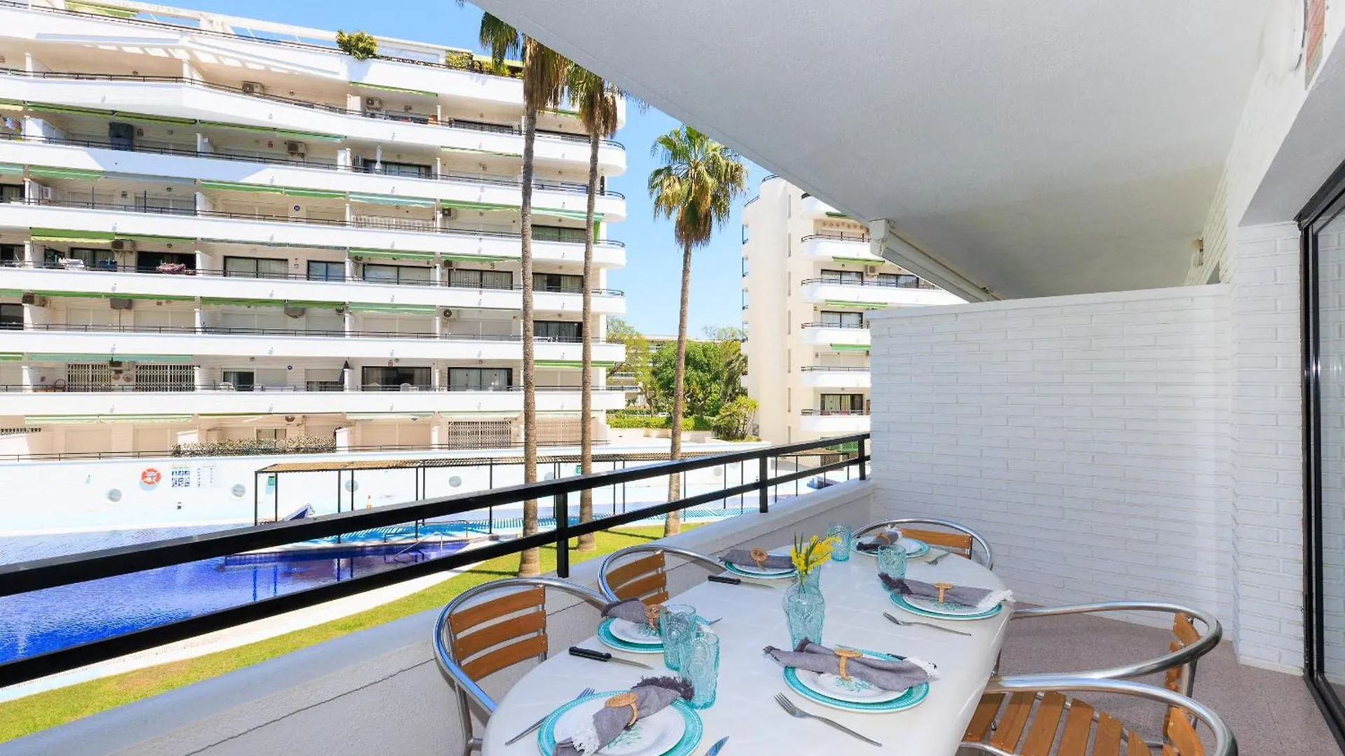 Uhc Montecarlo Niza Apartments Salou 0*,  Spanien